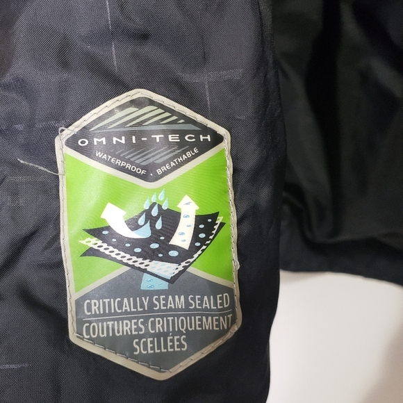 Columbia Interchange Bugaboo Jacket Shell Only - Picture 5 of 8
